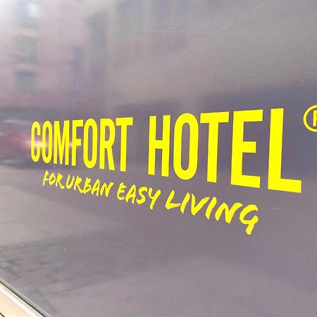 Comfort Hotel City Гетеборг Екстер'єр фото