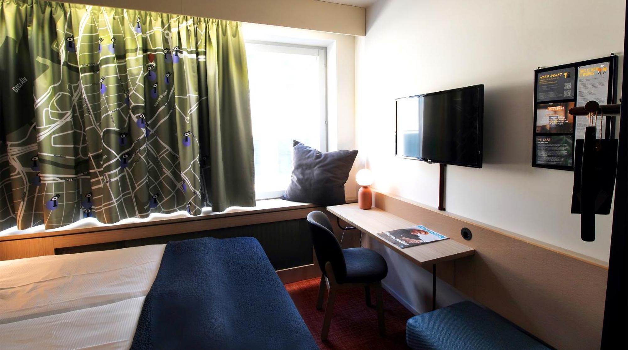 Comfort Hotel City Гетеборг Екстер'єр фото